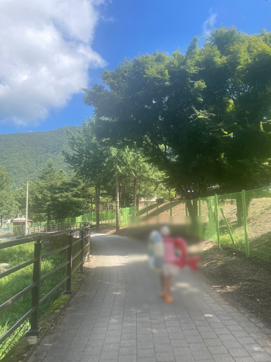 천동오토캠핑장 사진 6