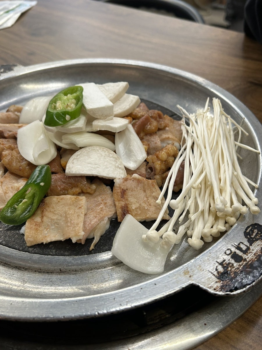 칠성돌곱창 사진 4