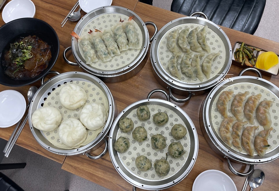백남옥달인손만두 광주북구우산점 사진 6