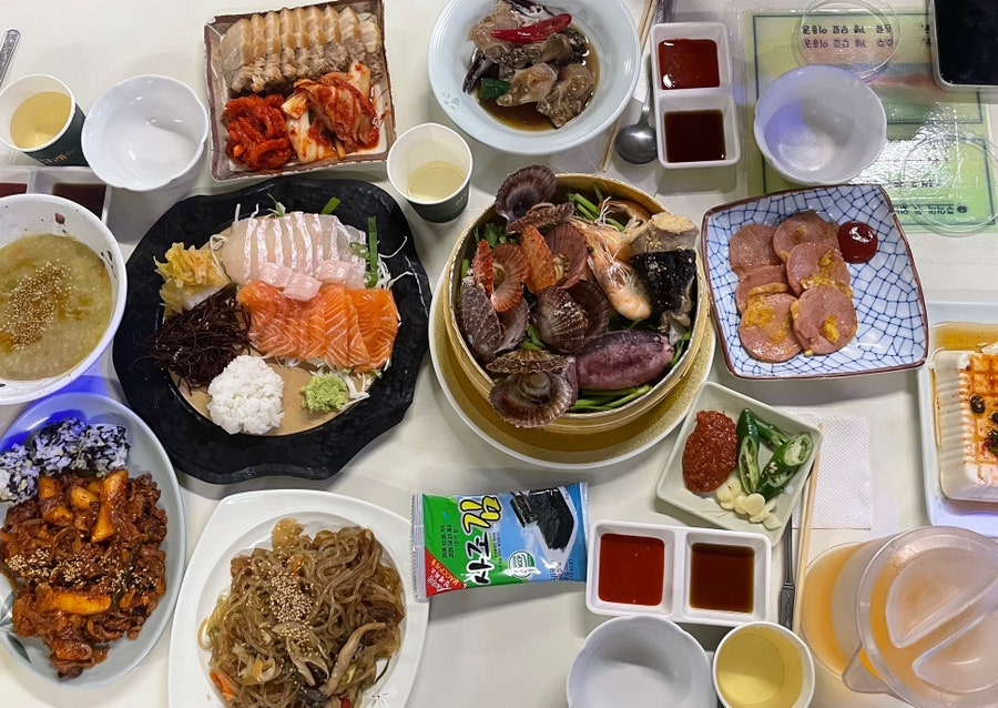 진달래실비 사당점 사진 1