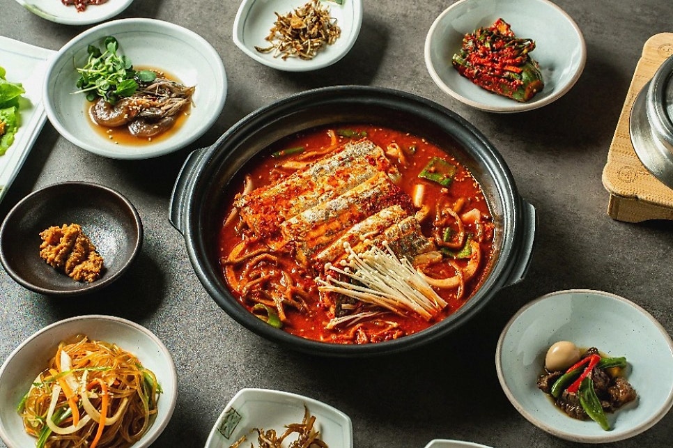 꽃담 사진 5