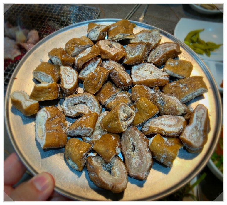 돈대로 숯불돈구이막창 사진 1