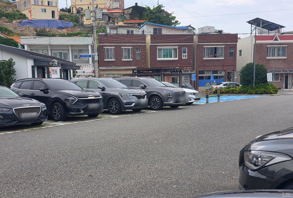 서산동 시화골목 사진 2