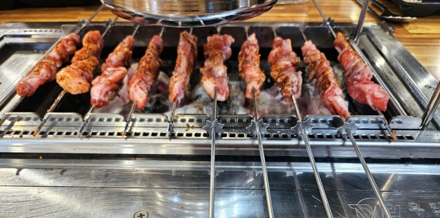 더원양꼬치양갈비 사진 5