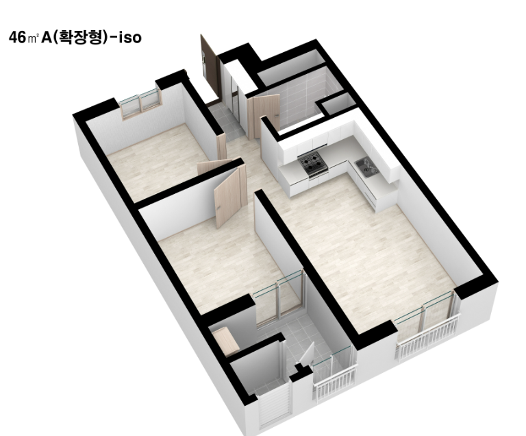 서울·경기 LH·SH·GH 임대아파트 당첨 조건