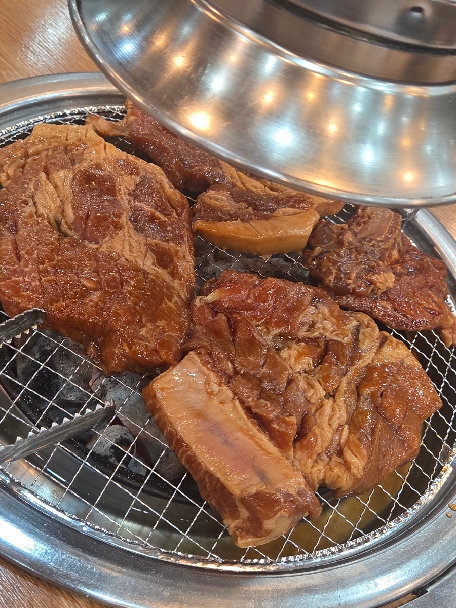 백년가 돌판짜장 짬뽕 사진 4