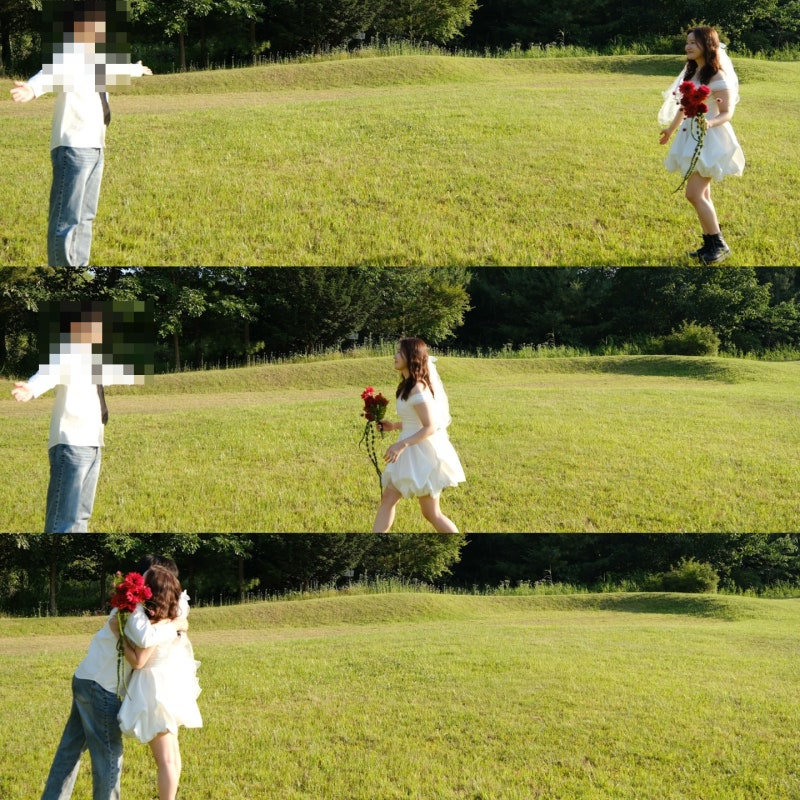 Our Honest Review of Self-Shooting Wedding Snaps at Seoul Noeul Park – Conclusion: Ask a Friend or Pay for a Pro