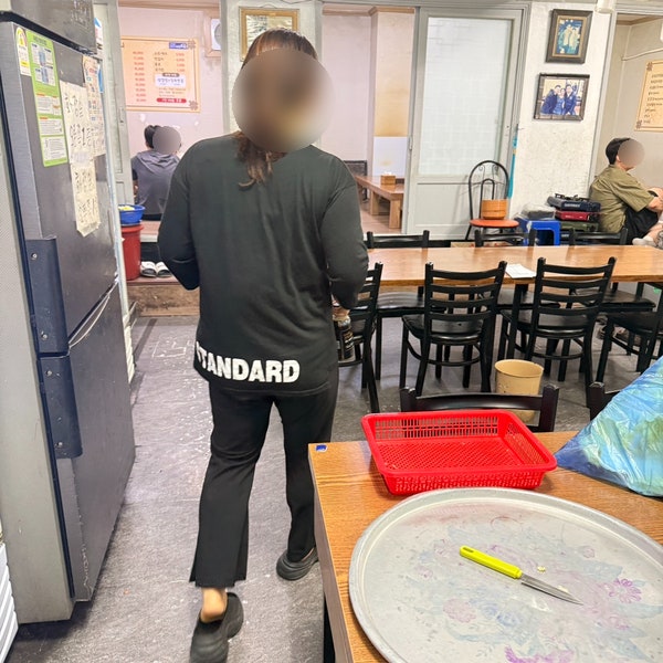 금성식당 사진 2