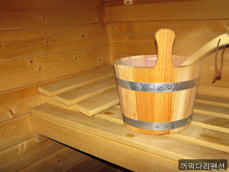 꺼먹다리펜션 사진 2