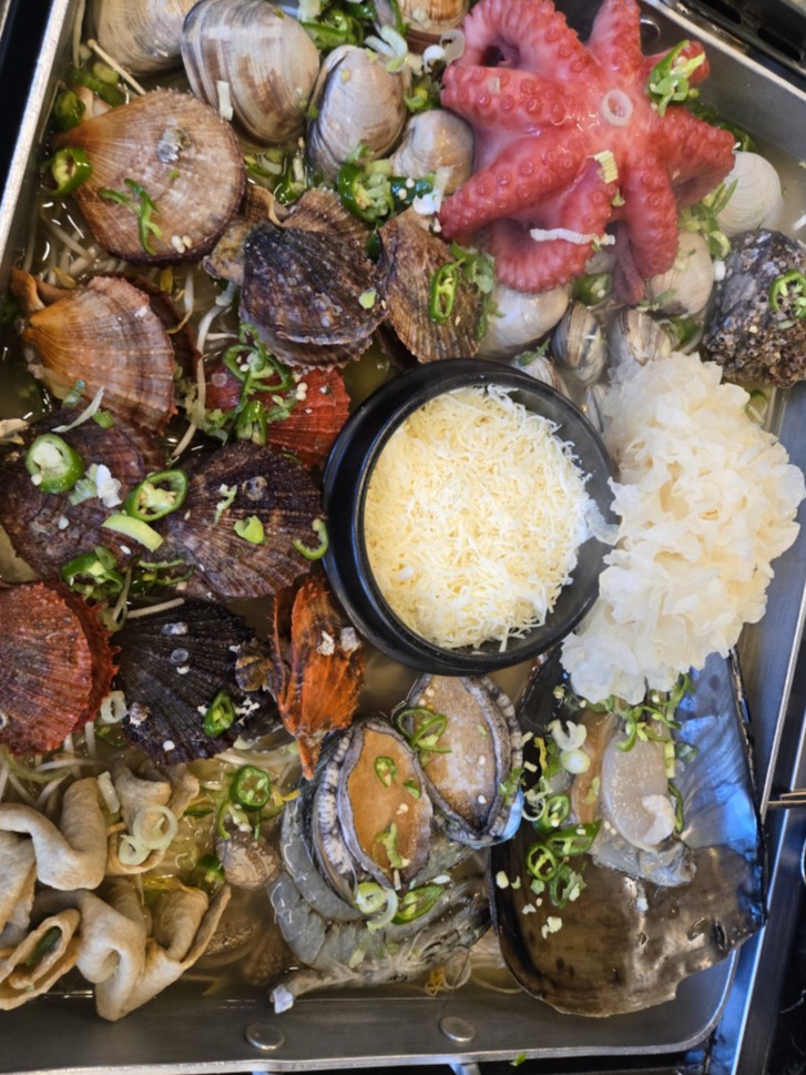 오아시스조개 동탄영천점 사진 4