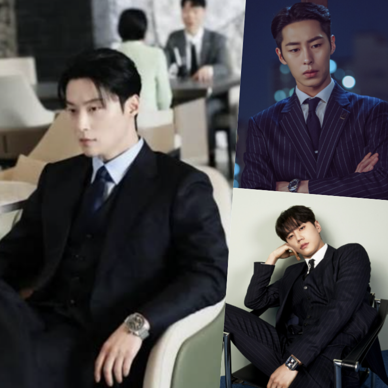 허남준X 이준영 X 이재욱, 지금 보면 미친 캐스팅! 2024년 드라마 정주행 추천