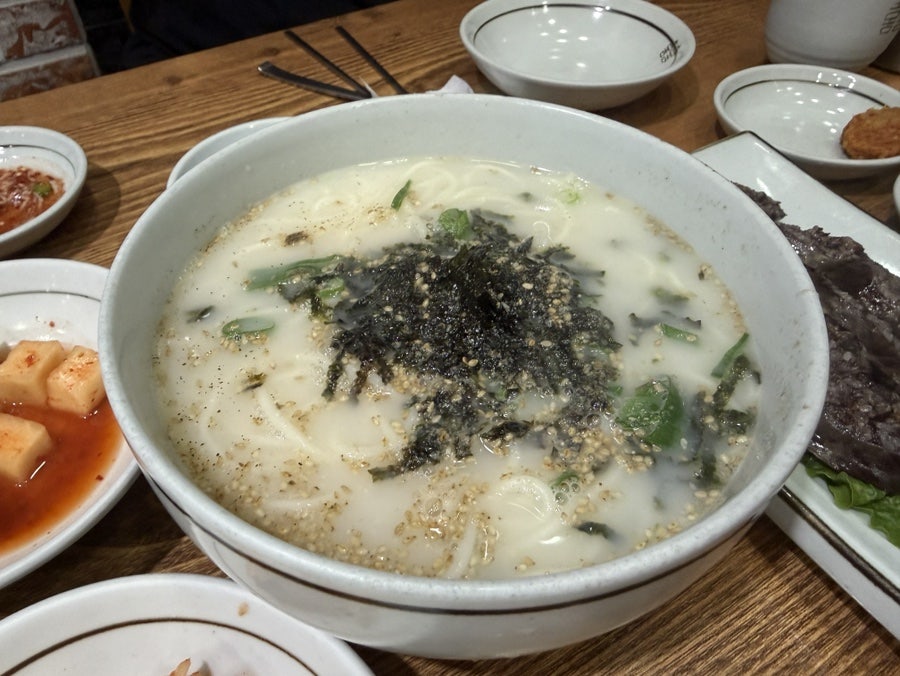 국수장터 사진 6