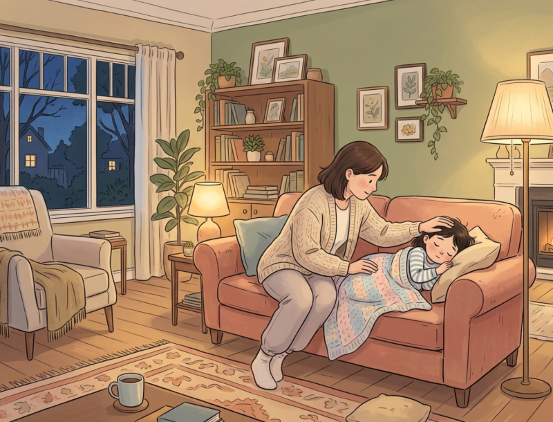 아기 편도염 증상 전염 급성 세균성 원인 약 열 아이스크림 등