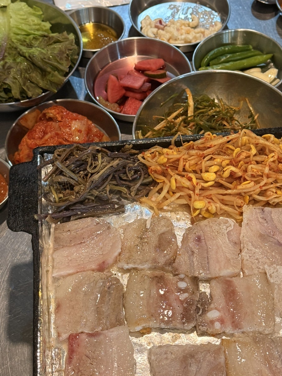 먹골 사진 2