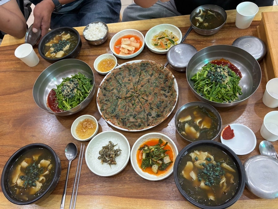 안성식당 사진 6