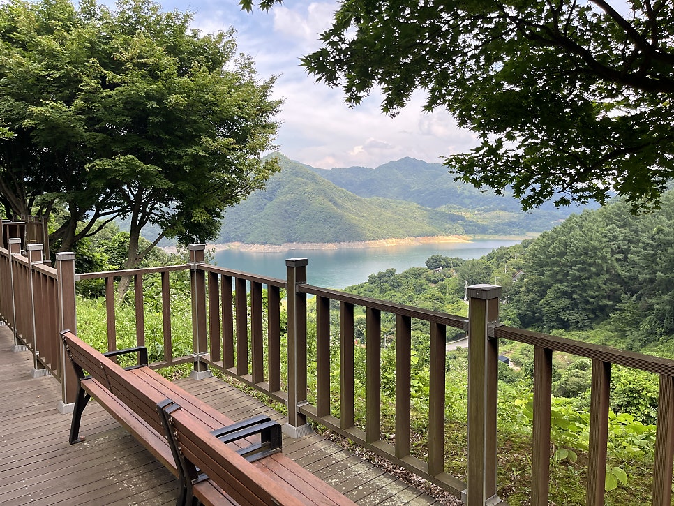 계명산자연휴양림 사진 2