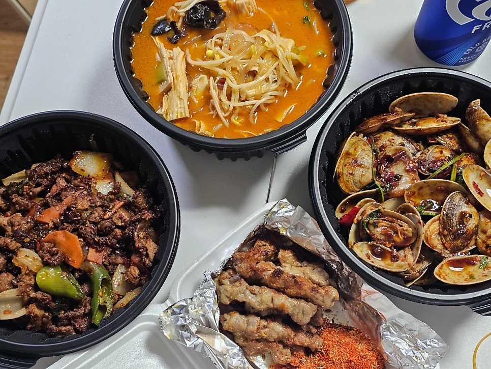 진미식당&양꼬치 사진 3