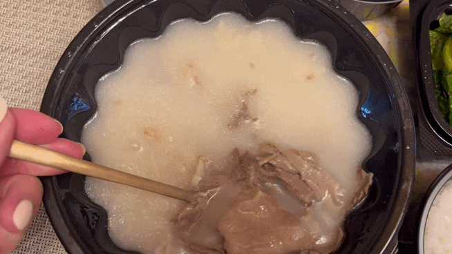 진월동 서울깍두기 포장 후기｜광주설렁탕맛집 추천