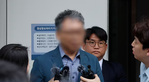 '<b>장윤기 사건</b>' 초동수사 형사과장, 구속<b>영장 기각</b>