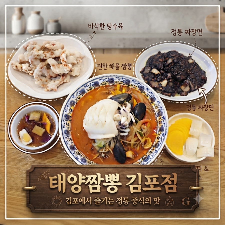 태양 김포점 사진 2