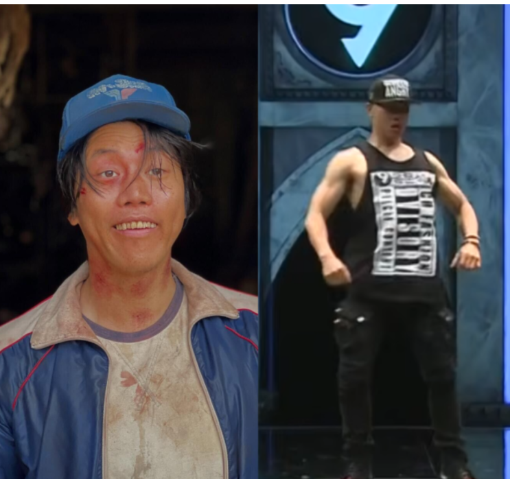 <b>음문석</b>, 댄서 시절 충격 비주얼 ‘<b>호프</b>’ 양배보다 더 놀라운... 
