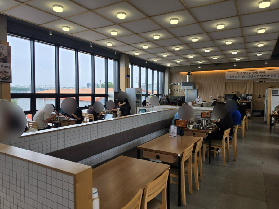 초계담 심학산본점 사진 3