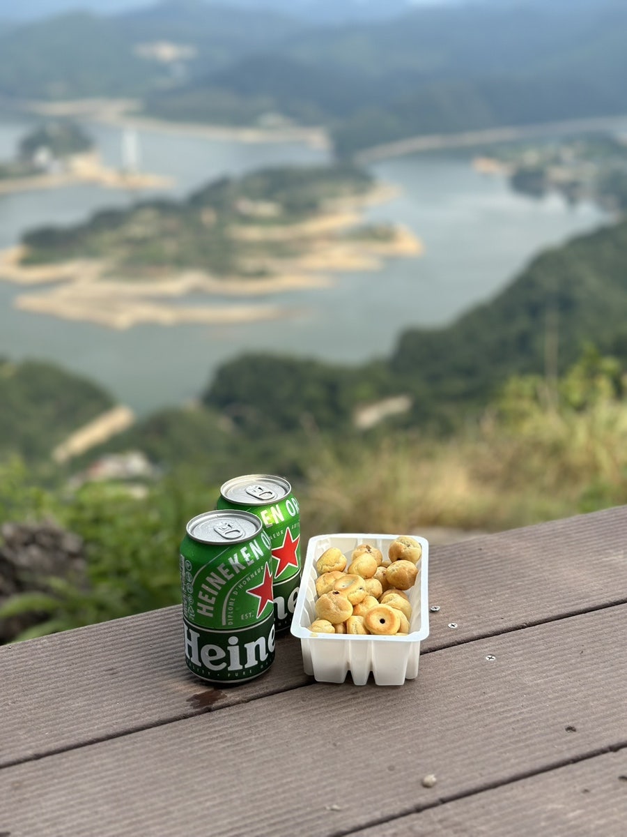 오봉산 사진 6