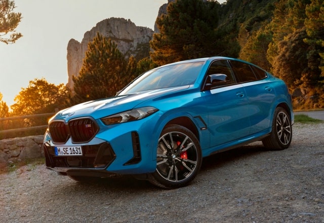 "530마력, 4.3초!" BMW X6 풀체인지 페이스리프트 신형 가격표 하이브리드 연비표 제원표 실구매....