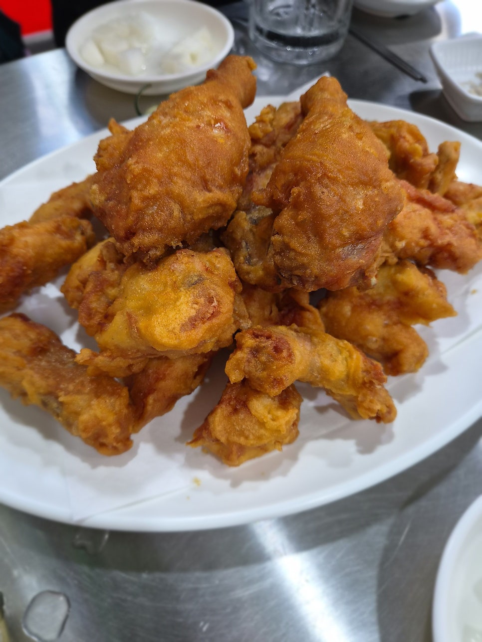 바니양념통닭 눈덩이1호점 사진 4