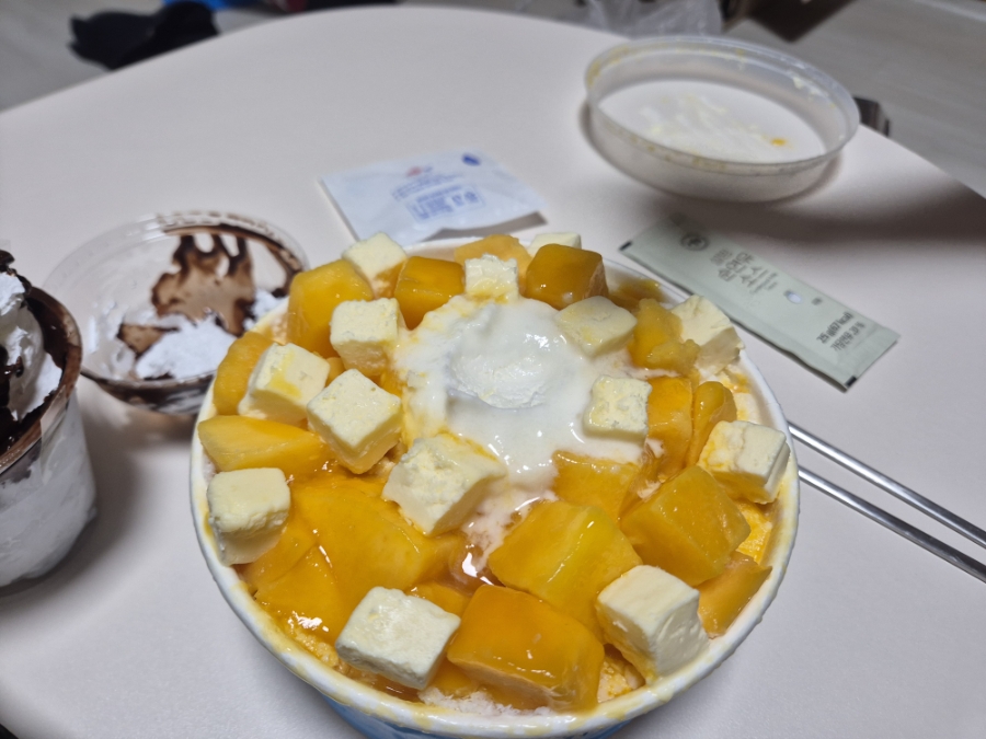 설빙 원주단구점 사진 3