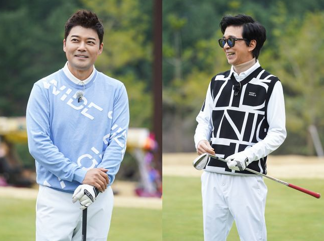 김국진보다 잘한다? 의외의 골프실력 연예인 TOP5