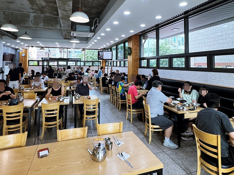 맷돌순두부 사진 5