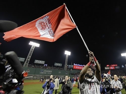 보스턴 레드삭스 14연승 질주…80년 만의 대기록 경신 눈앞, MLB 포스트시즌 판도 흔들까