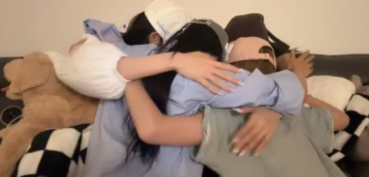 장원영·카리나 제치고 아이돌 순위 <b>1위</b>… "기안84 보고 싶었다"던 그....