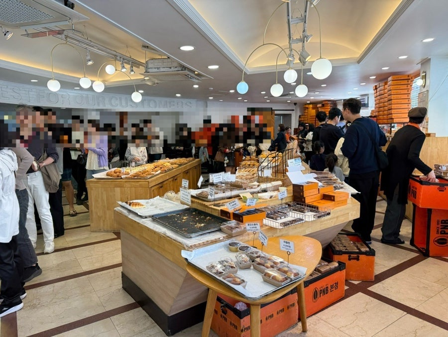 PNB풍년제과 전주본점 사진 5