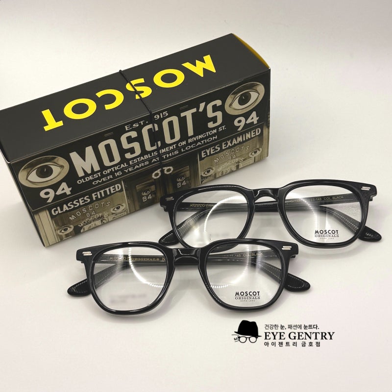 MOSCOT ORIGINALS - 모스콧 안경 타타 박서준안경 모스콧 TATAH