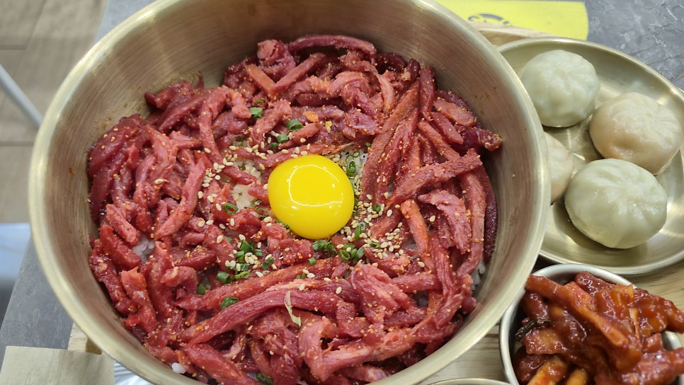 행복은간장밥 숙명여대점 사진 3