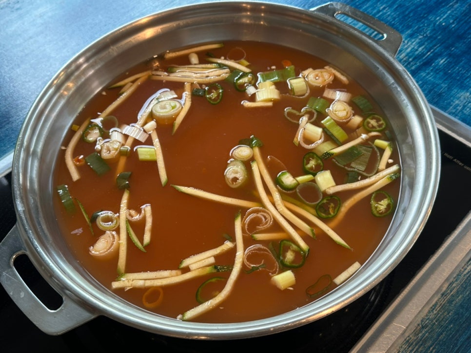 봉창이해물샤브칼국수 사진 6