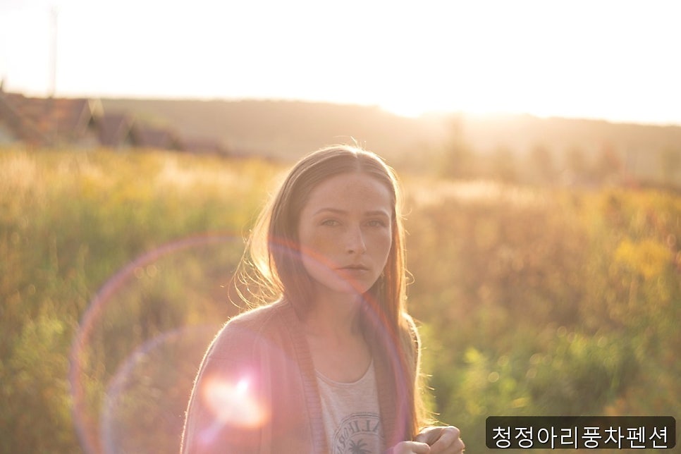 청정아리풍차펜션 사진 2