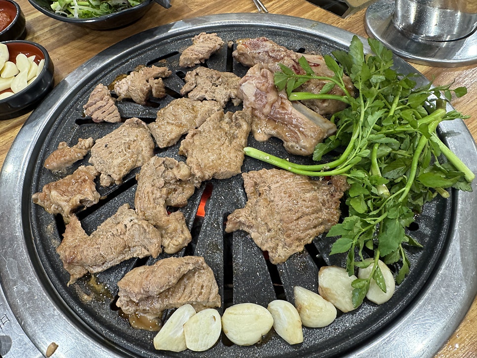 임꺽정숯불갈비 울산무거점 사진 1