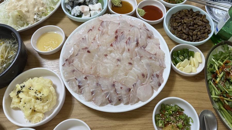구룡포계절회집 사진 4