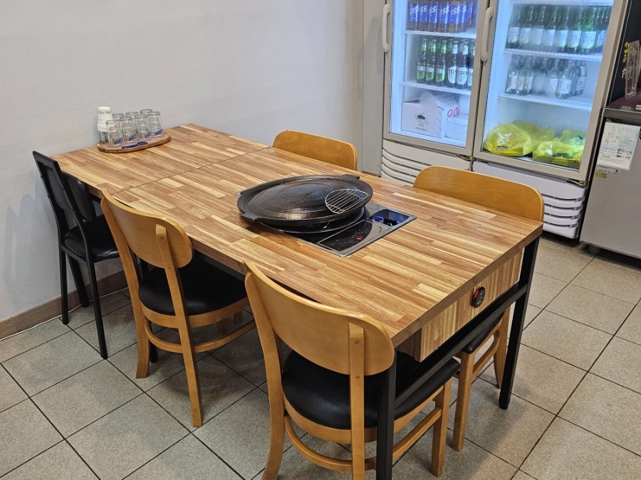 Kkulkkulisotttukkeongsamgyeopsal photo 5