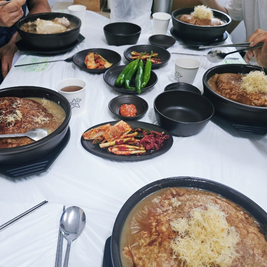 오복누룽지삼계탕 고양원당점 사진 5