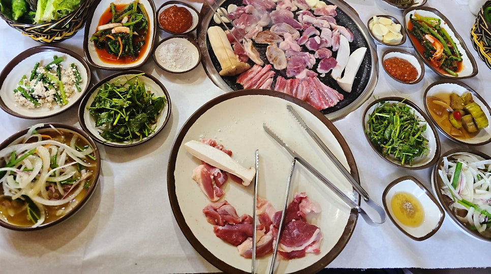 황토방참숯구이 사진 1