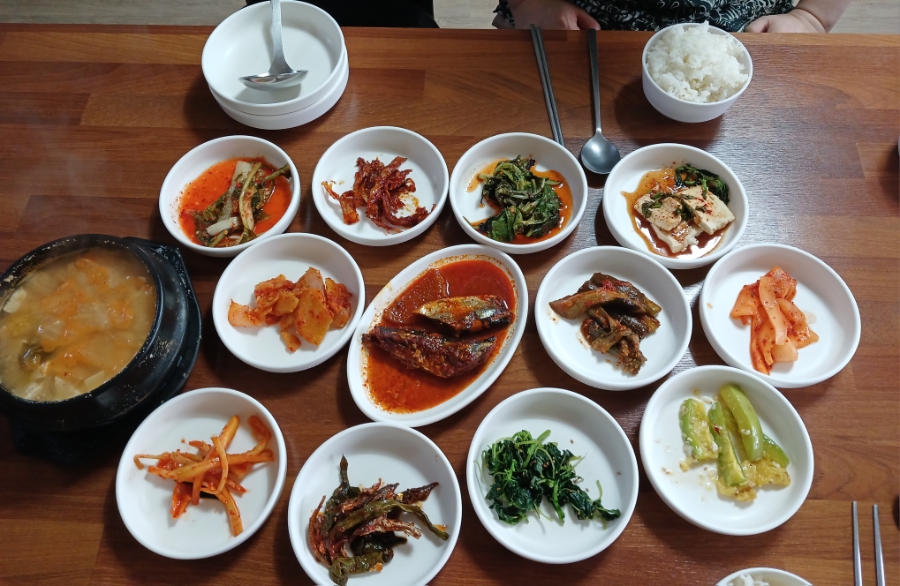 오리낭자 삼겹살도령 사진 1