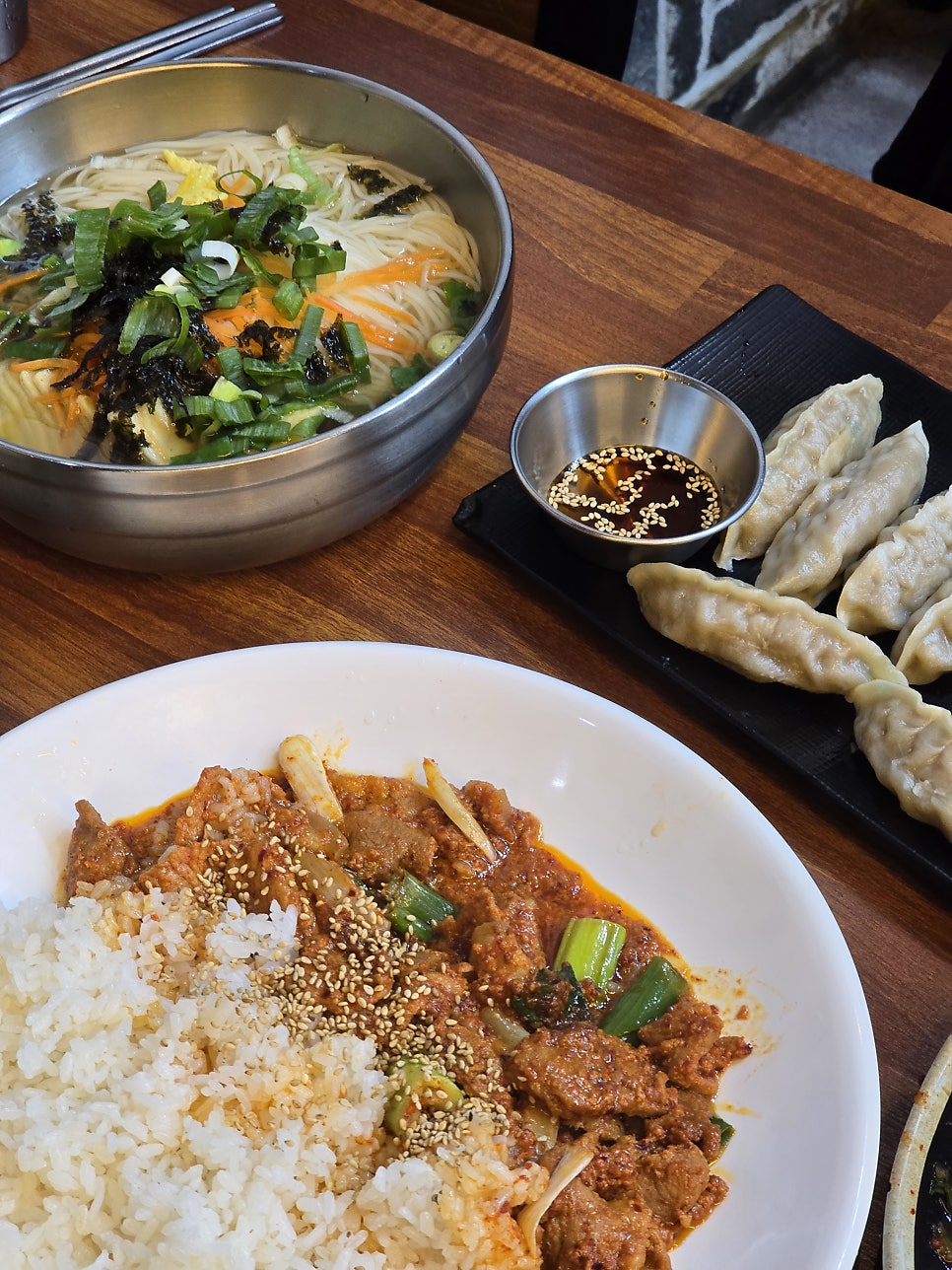 열린멸치국수 사진 6