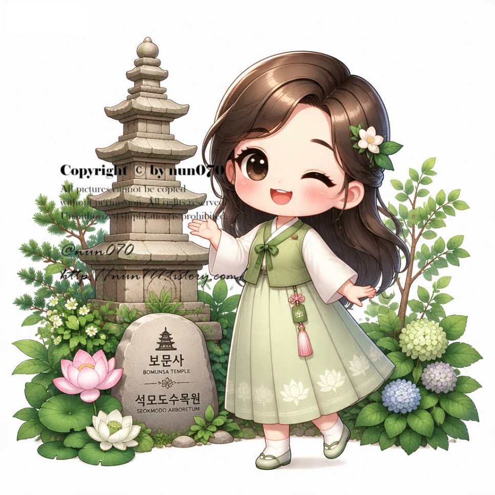 석모도수목원 사진 1