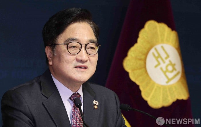 [정치인 열전] 우원식 전 국회의장 및 5선 국회의원 프로필, 주진우 국힘 의원의 잇따른 비판....