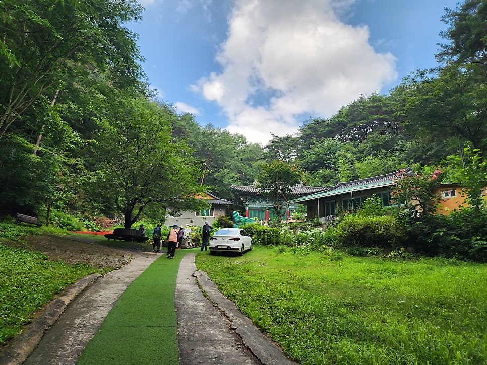 성령산 사진 2