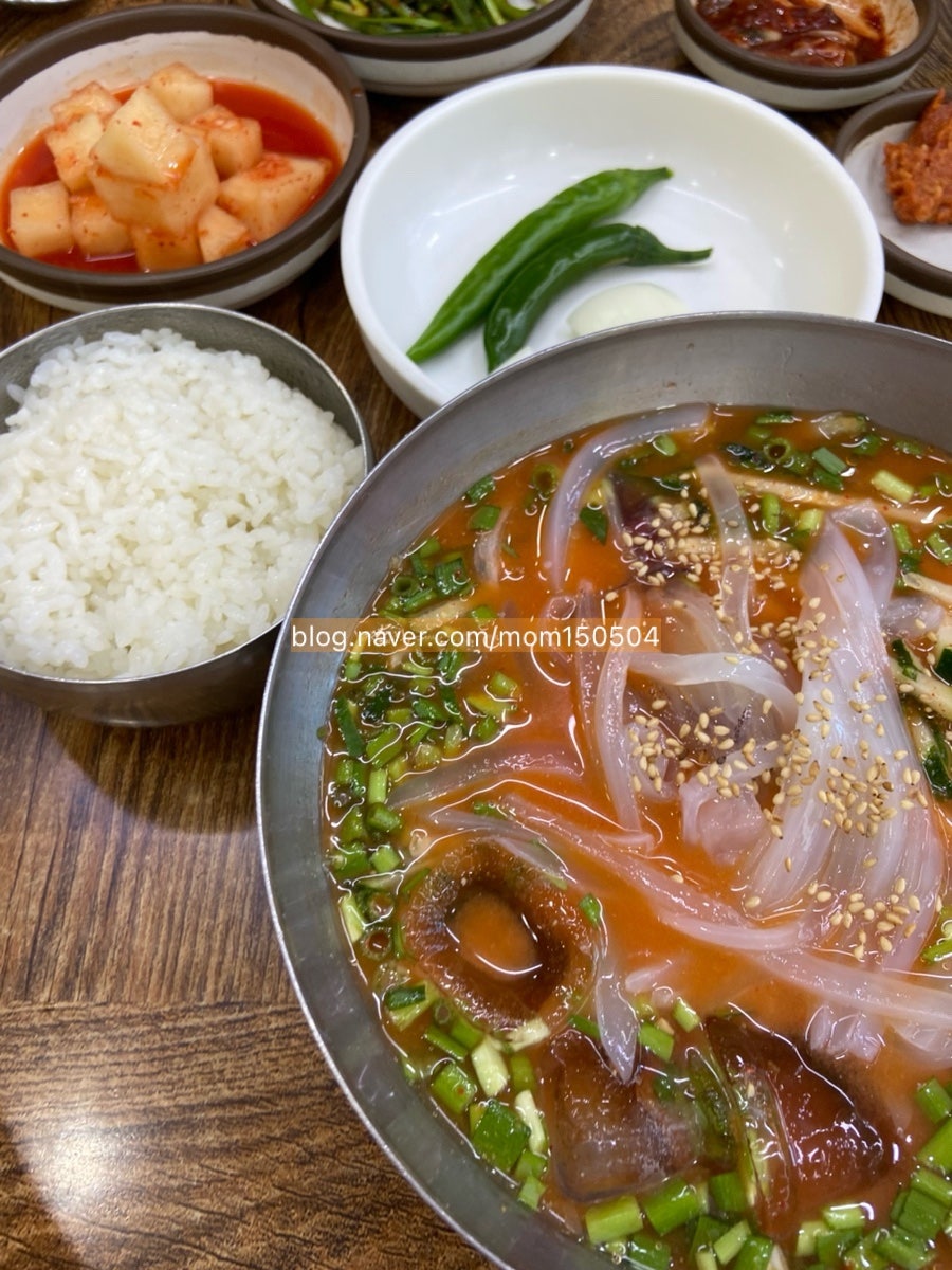김명자굴국밥 화북점 사진 6